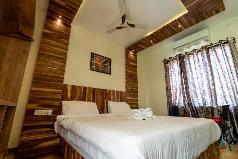 25m² Studio-Apartment, 21 eigene Govind Nagar Exterior foto