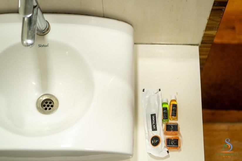 25m² Studio-Apartment, 21 eigene Govind Nagar Exterior foto