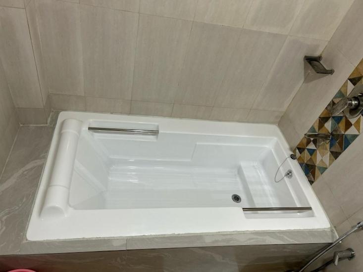 25m² Studio-Apartment, 21 eigene Govind Nagar Exterior foto